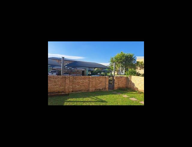3 BEDROOM DUPLEX SOLD IN THERESAPARK